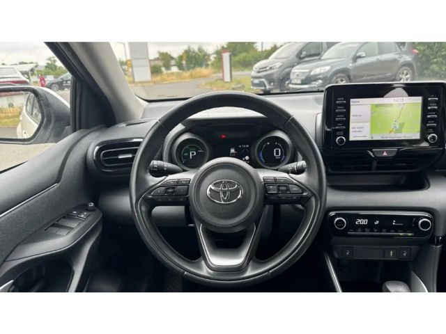 Toyota Yaris Hybride Team D