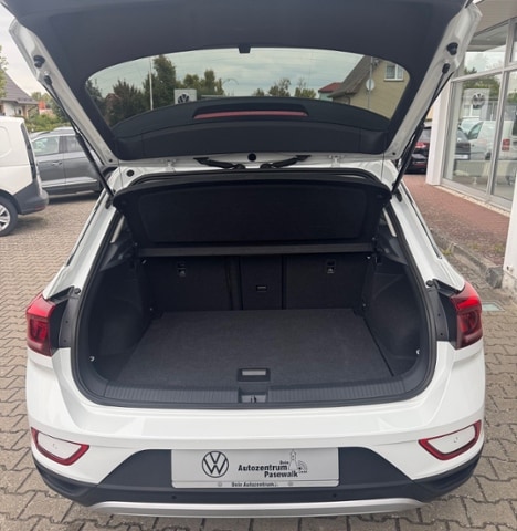 Volkswagen T-Roc 1.0 TSI