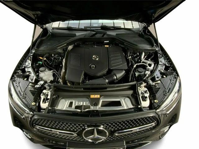 Mercedes-Benz GLC 400 4MATIC Coupé