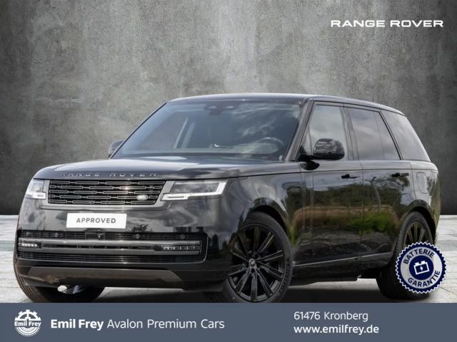 Land Rover Range Rover Autobiography