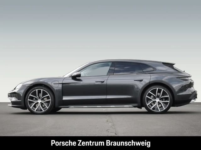 Porsche Taycan 4 Cross Turismo