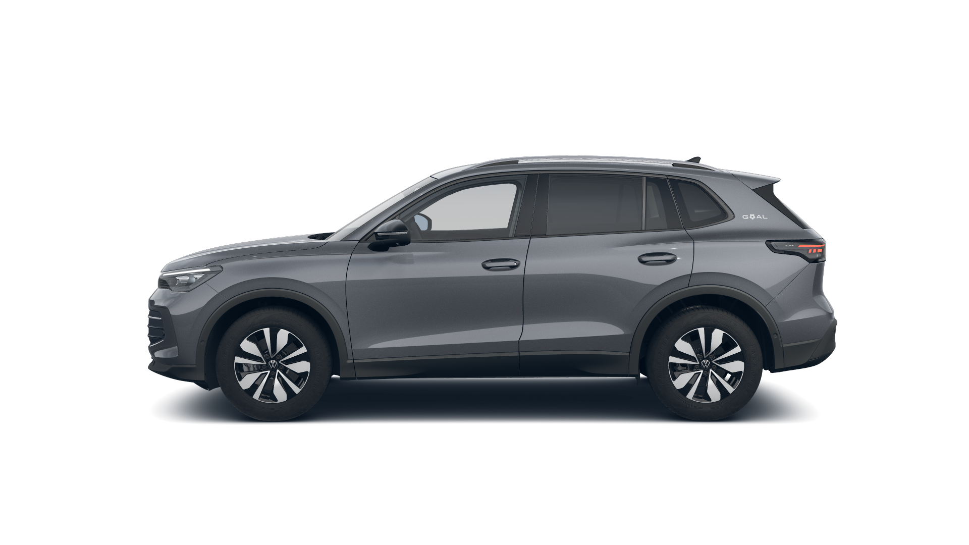 Volkswagen Tiguan 2.0 TSI DSG