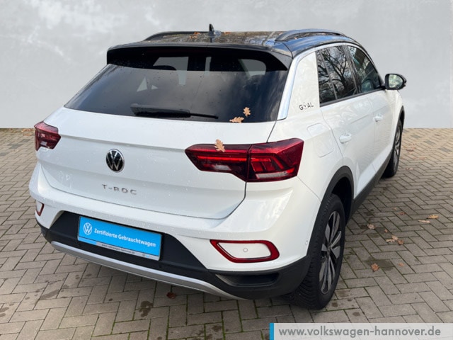 Volkswagen T-Roc 2.0 TDI DSG