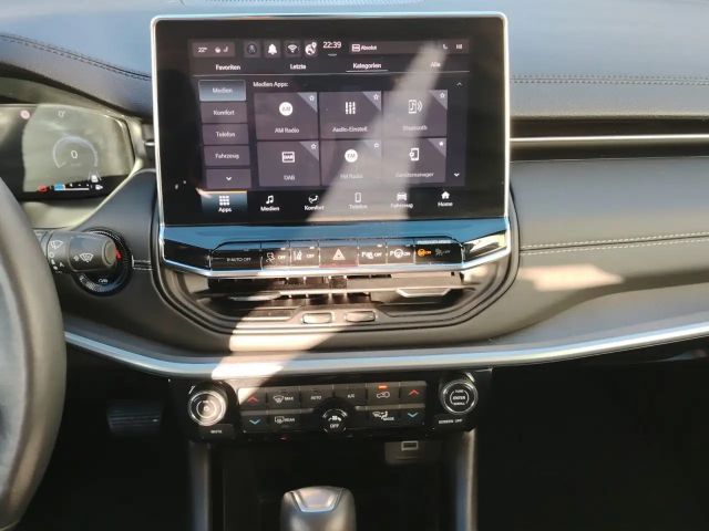 Jeep Compass Altitude Hybrid