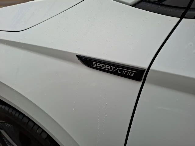 Skoda Karoq 1.5 TSI Sportline