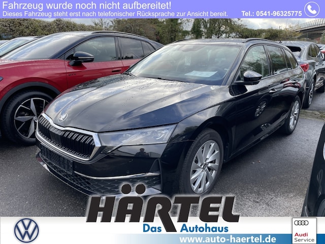 Skoda Octavia 2.0 TDI Combi Selection