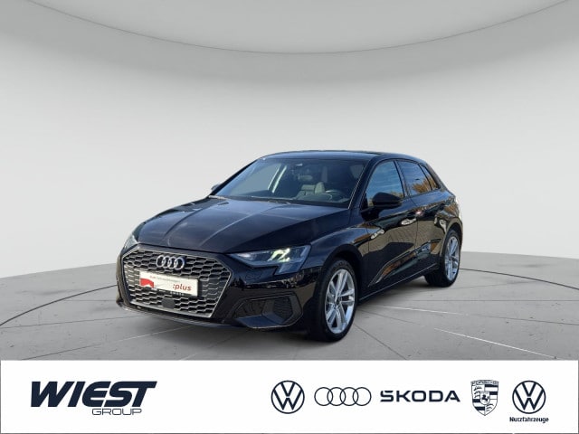 Audi A3 30 TDI S-Tronic Sportback