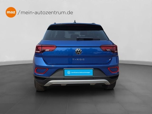 Volkswagen T-Roc GOAL 1.0 l TSI OPF 116 PS 6-Gang