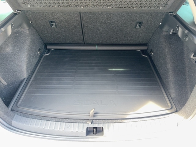 Skoda Scala 1.0 TSI Tour