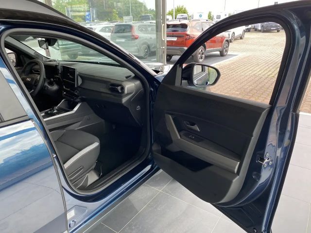 Dacia Bigster Hybrid 155