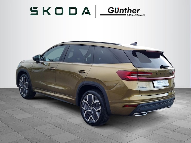 Skoda Kodiaq 2.0 TDI 4x4 Sportline