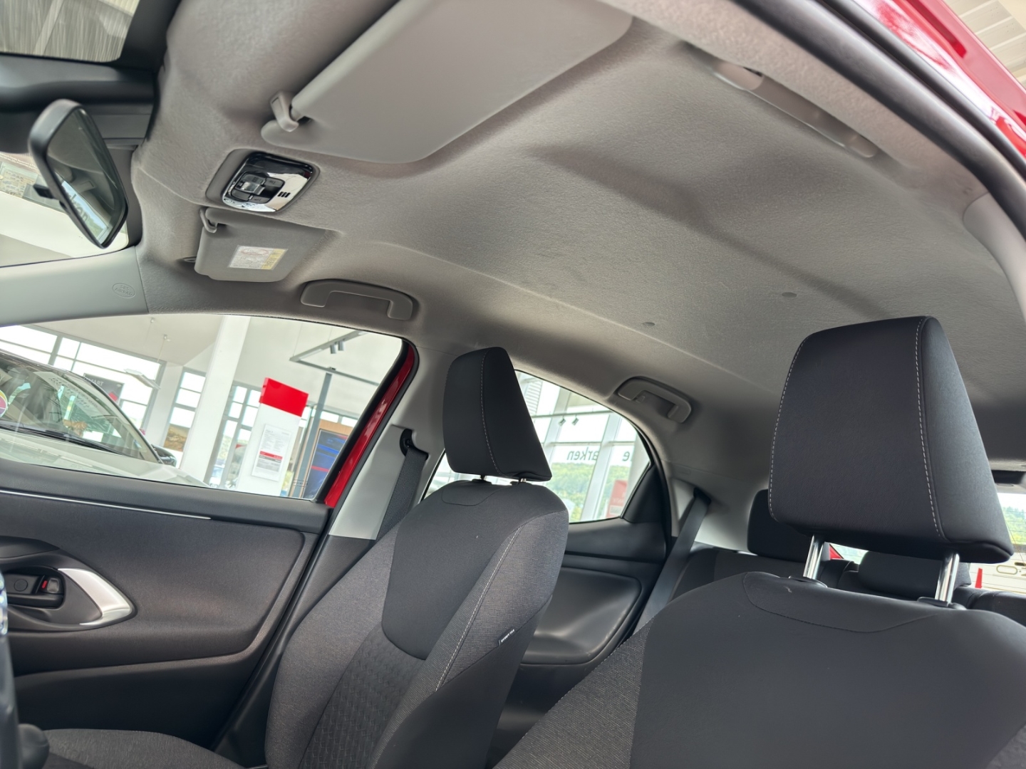 Toyota Yaris 5-deurs Basis Club