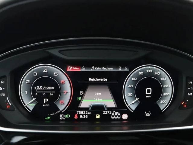 Audi A8 60 TFSI Hybride Quattro