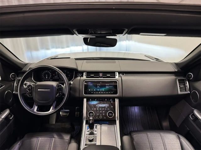 Land Rover Range Rover Sport HSE SD6