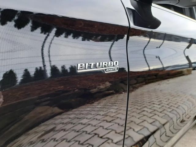 Mercedes-Benz GLC 43 AMG AMG Line Coupé