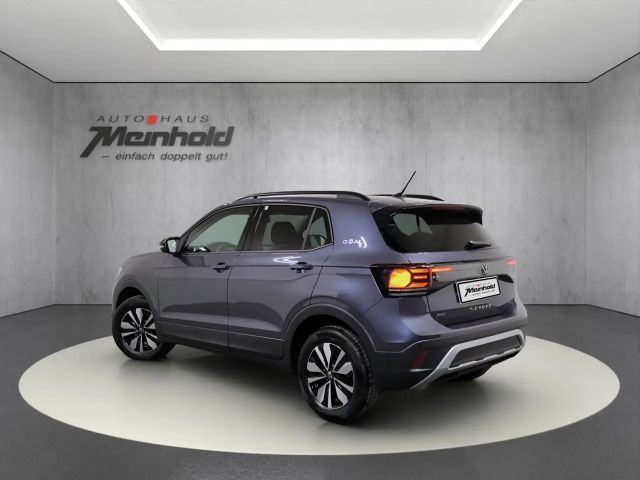Volkswagen T-Cross 1.0 TSI