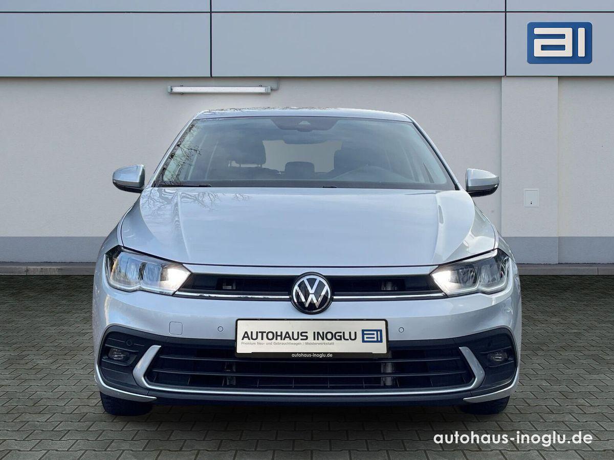 Volkswagen Polo 1.0 TSI DSG Life