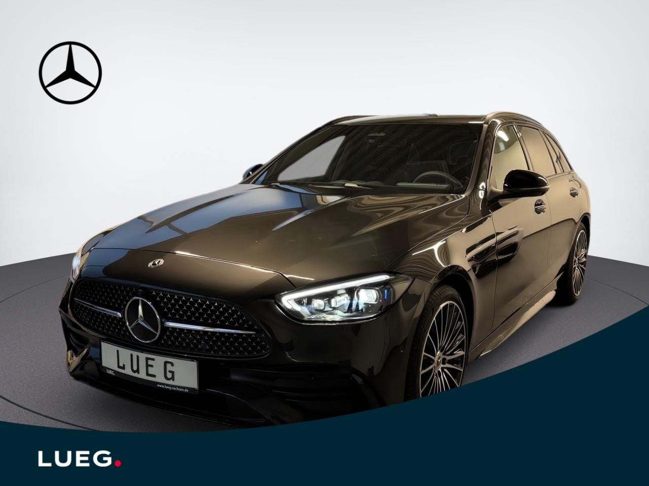 Mercedes-Benz C 220 C 220 d Estate