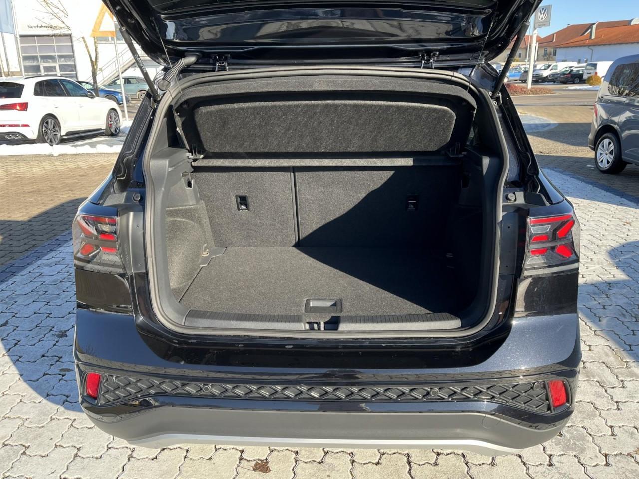 Volkswagen T-Cross 1.5 TSI DSG R-Line