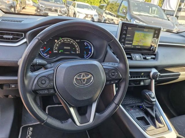Toyota RAV4 4x2 Business Hybride