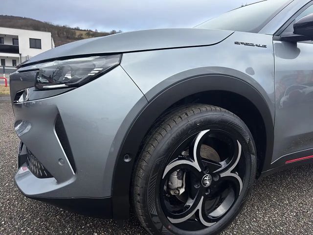 Alfa Romeo Junior Ibrida Speciale