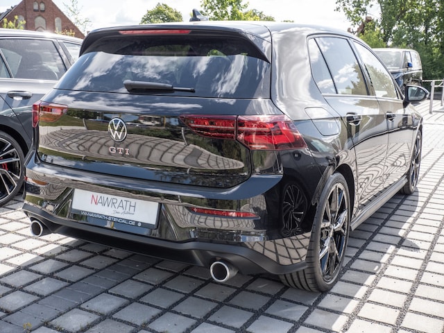 Volkswagen Golf 2.0 TSI GTI Golf VIII