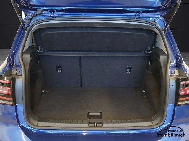 Volkswagen T-Cross 1.0 TSI DSG Pro