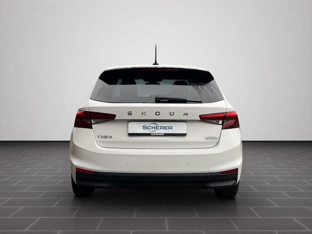 Skoda Fabia 1.0 TSI Selection