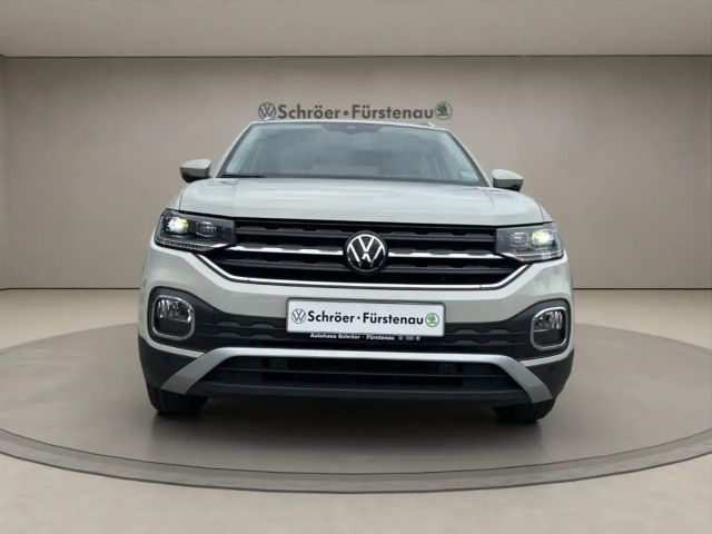 Volkswagen T-Cross 1.0 TSI DSG Style
