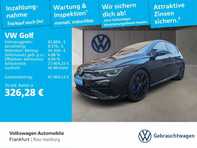 Volkswagen Golf 2.0 TSI Golf VIII