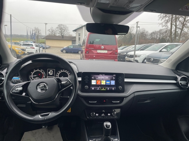 Skoda Fabia 1.0 TSI Ambition