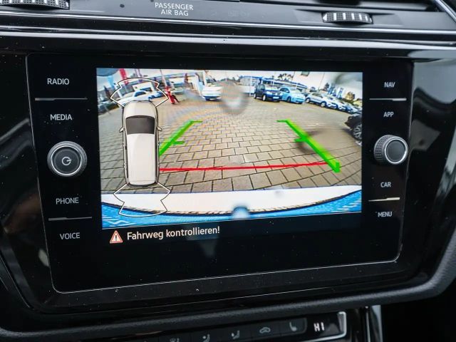 Volkswagen Touran 1.5 TSI Highline