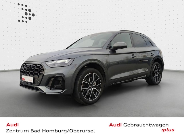 Audi Q5 50 TDI Quattro