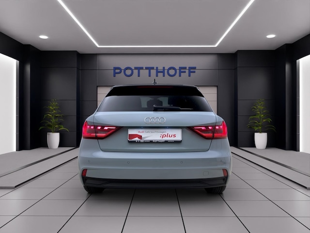 Audi A1 25 TFSI Sportback