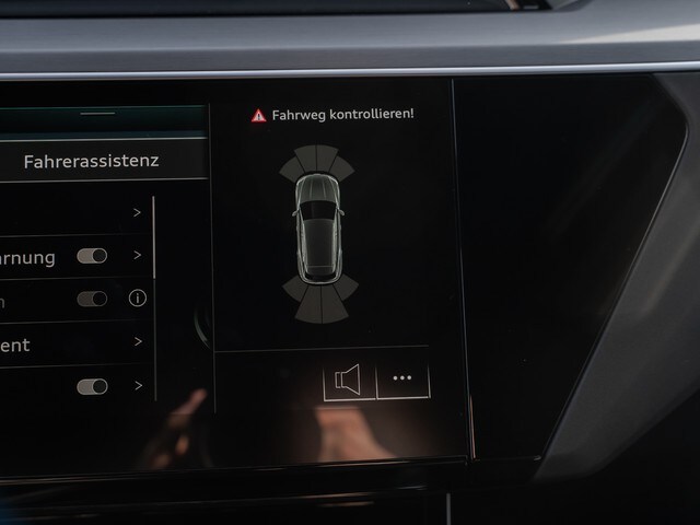 Audi Q8 e-tron 55 Quattro