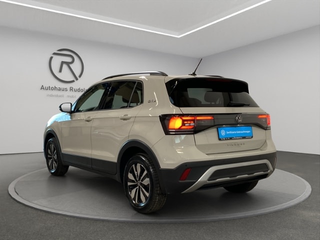 Volkswagen T-Cross 1.0 TSI