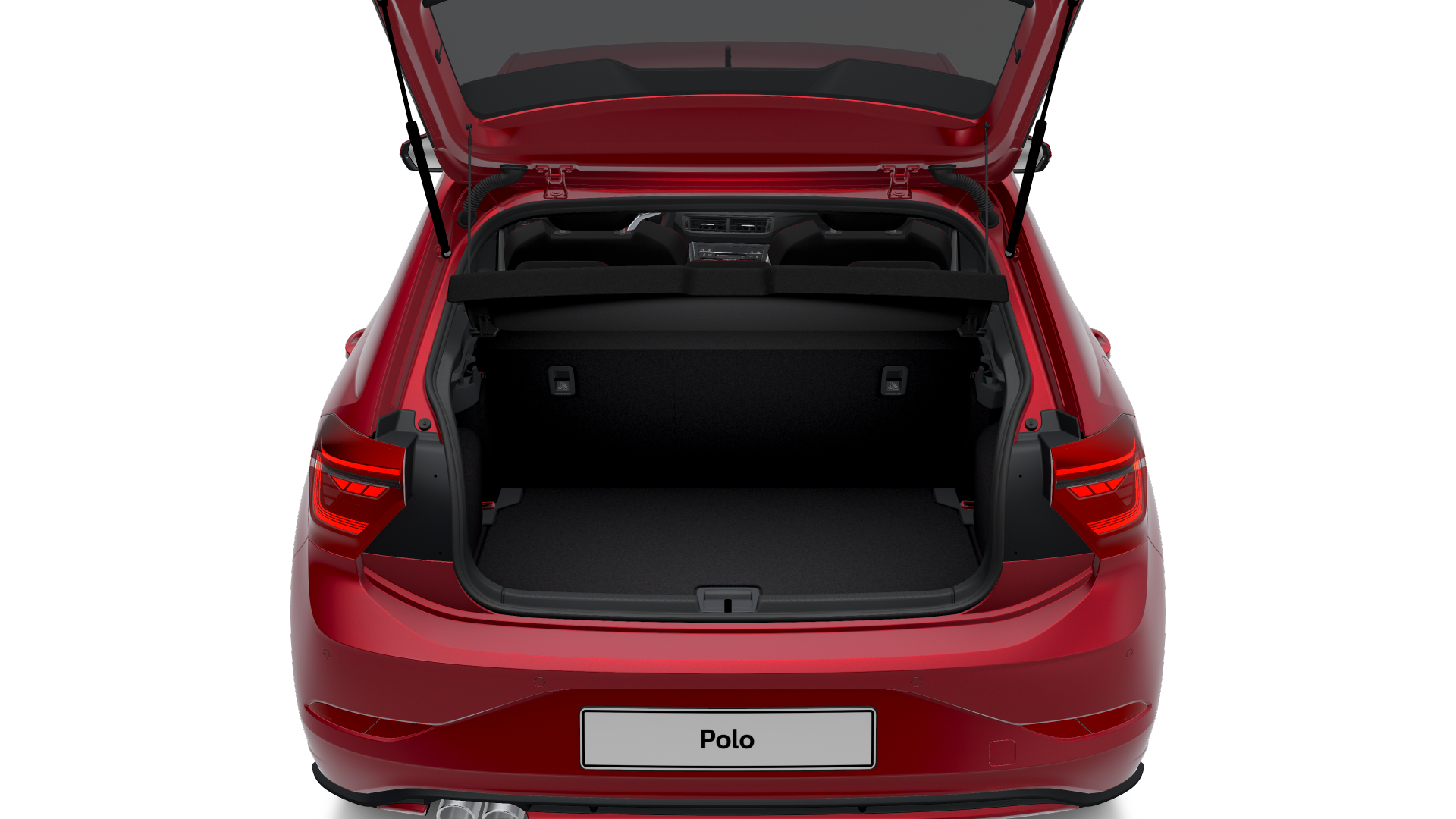 Volkswagen Polo 2.0 TSI DSG GTI