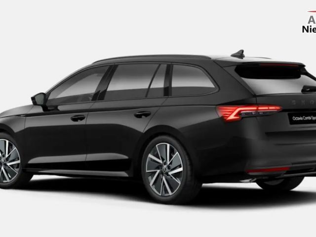 Skoda Octavia Combi Sportline