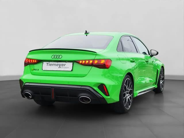 Audi RS3 Quattro Sedan