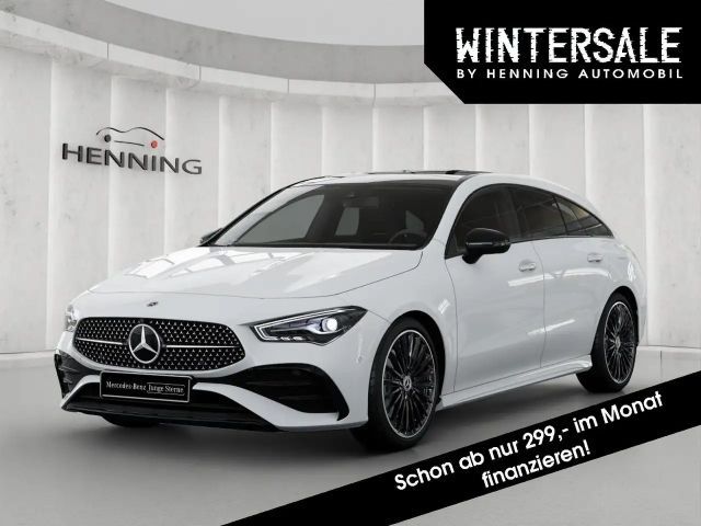 Mercedes-Benz CLA 200 AMG Line