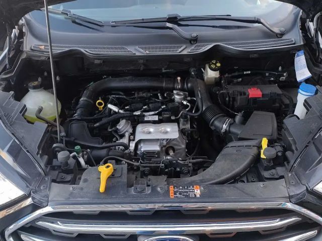 Ford EcoSport Titanium