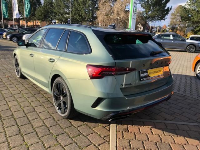 Skoda Octavia Combi RS