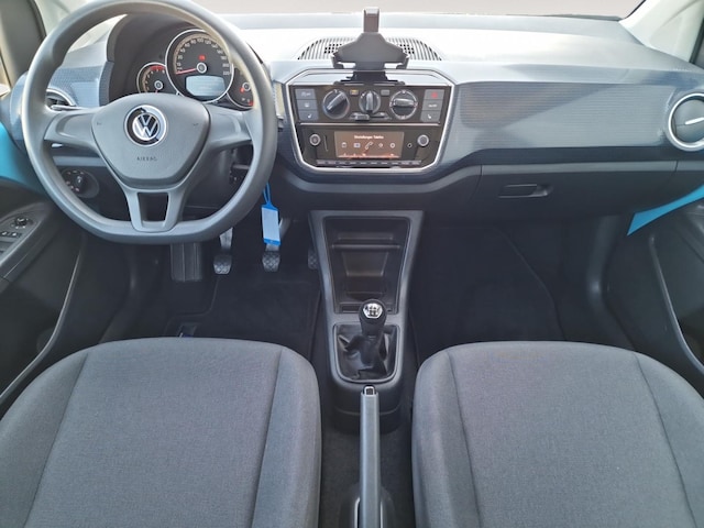 Volkswagen up! 1.0 Facelift Kam. PDC SHZ Winterp.