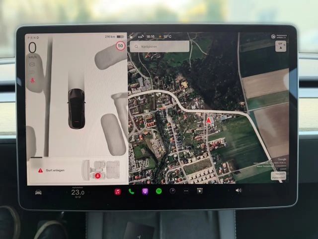 Tesla Model Y Dual Motor RWD