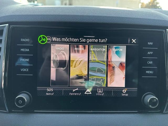 Skoda Karoq Style Style