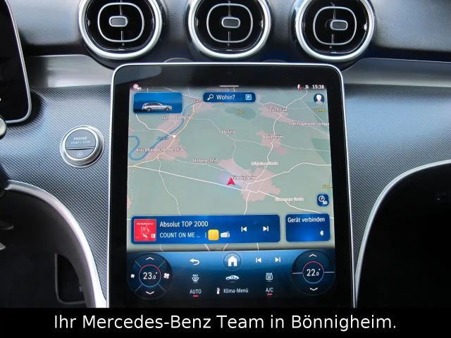 Mercedes-Benz C 180 Estate