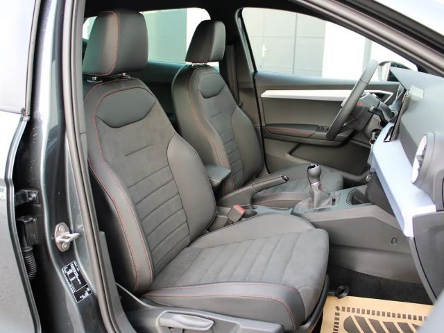 Seat Ibiza 1.0 TSI FR-lijn