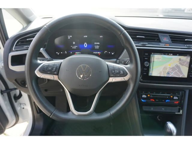 Volkswagen Touran 2.0 TDI DSG R-Line