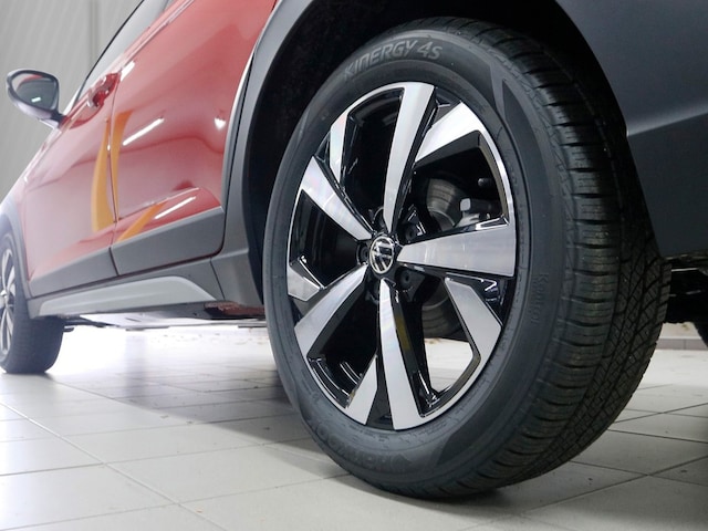 Volkswagen Taigo 1.0 TSI DSG Style