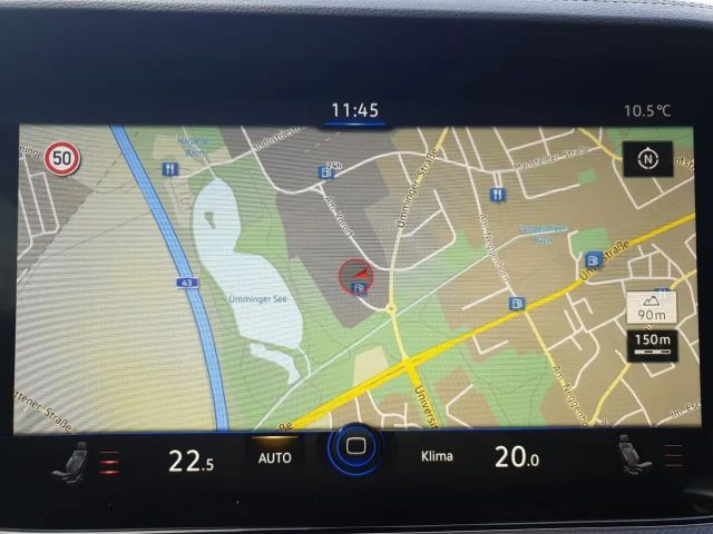 Volkswagen Touareg R-Line